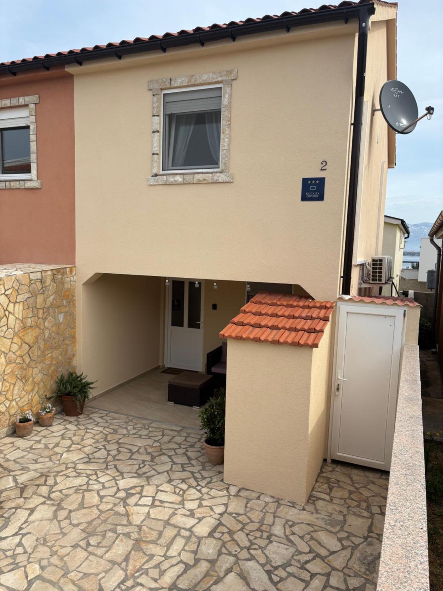 Holiday House Matej Vir Zewnętrze zdjęcie