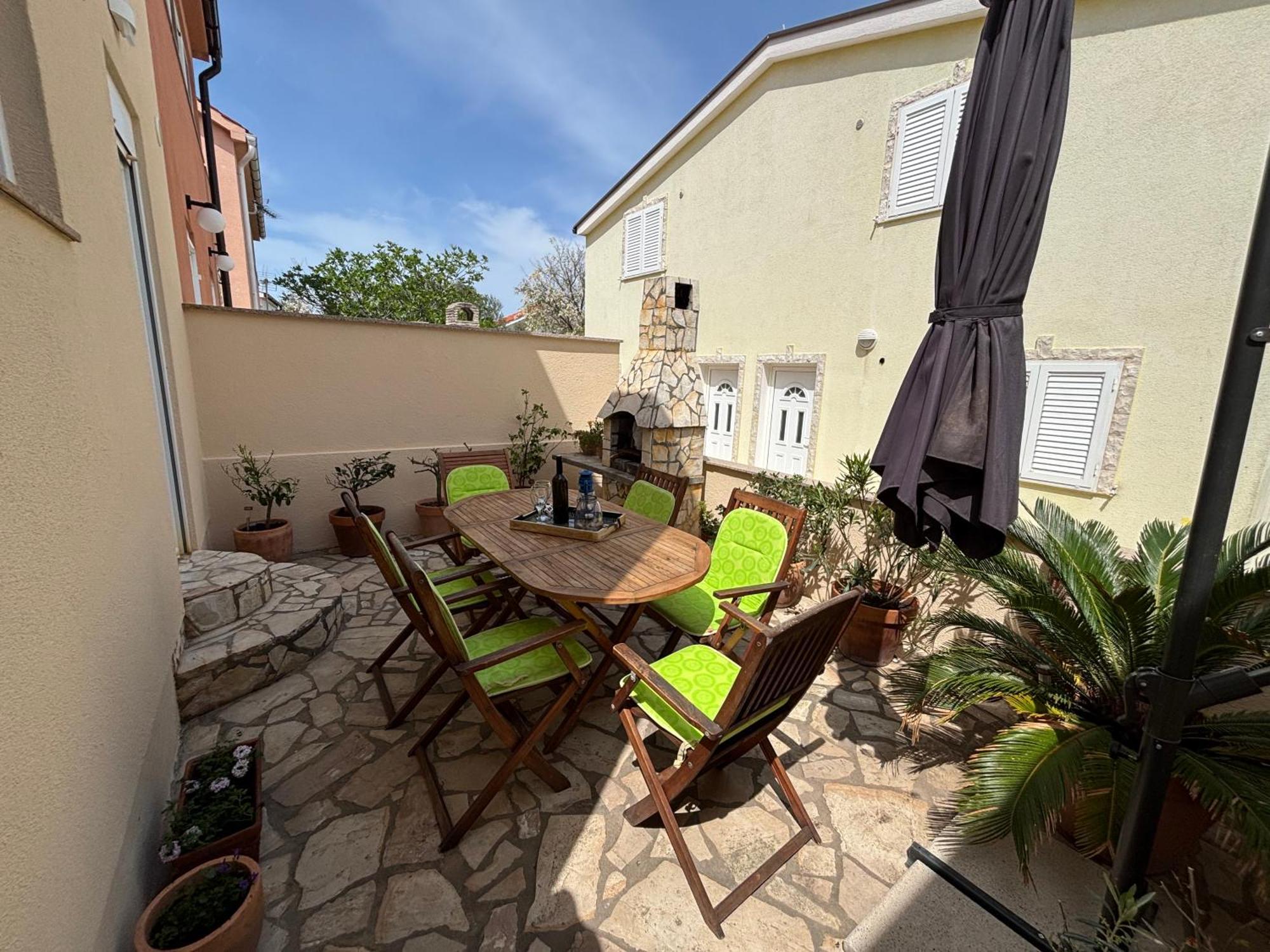 Holiday House Matej Vir Zewnętrze zdjęcie