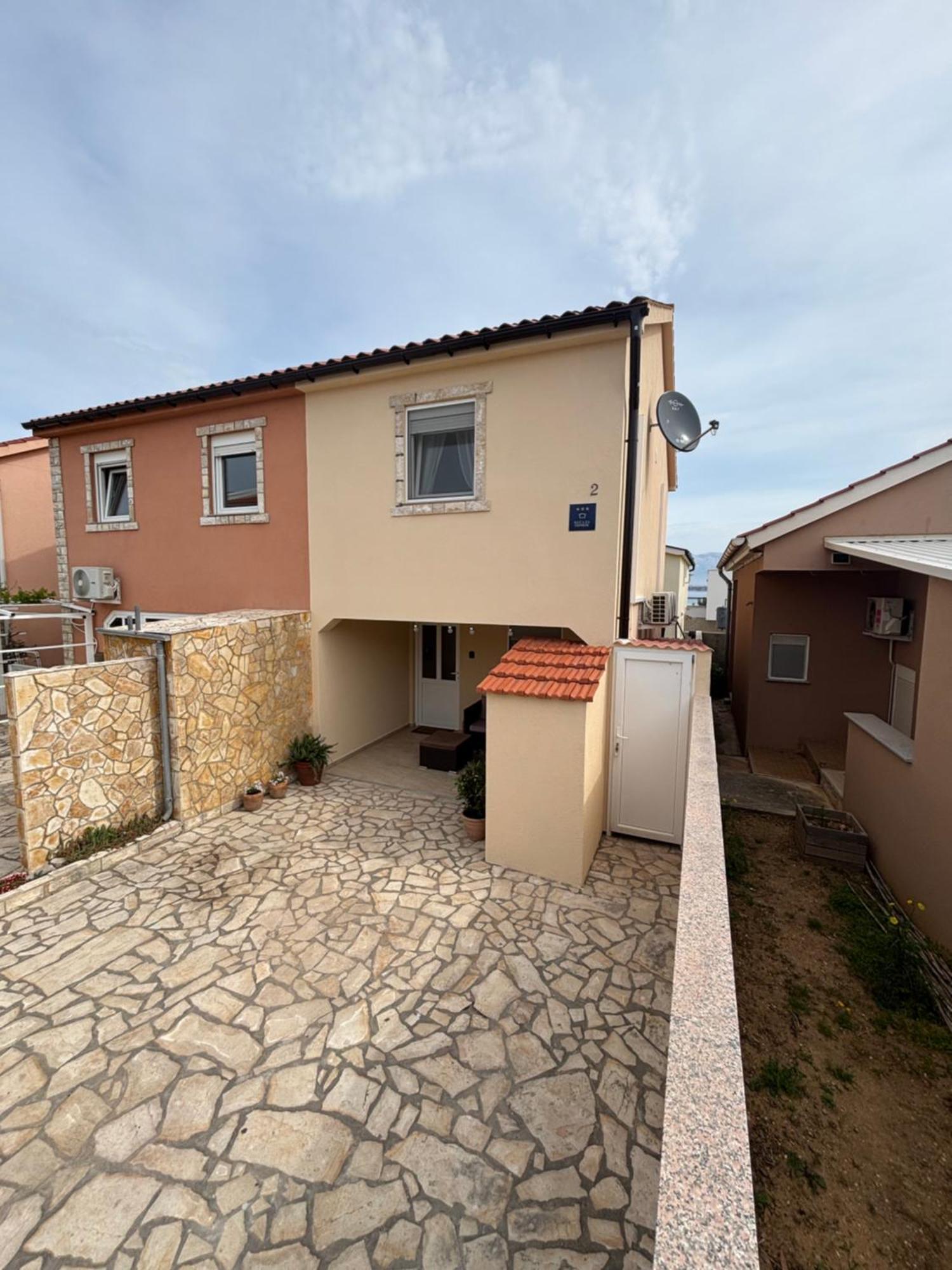 Holiday House Matej Vir Zewnętrze zdjęcie