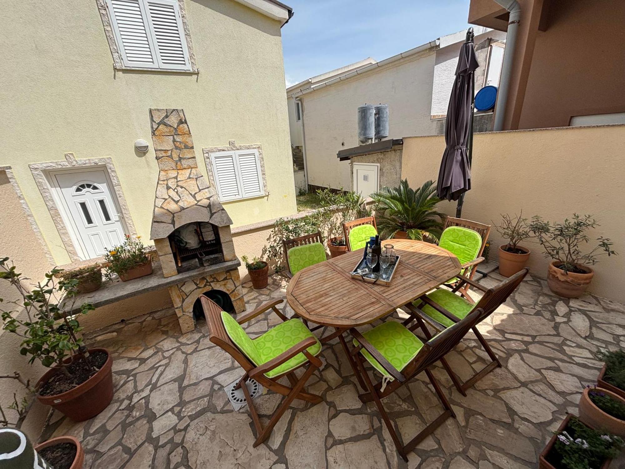 Holiday House Matej Vir Zewnętrze zdjęcie