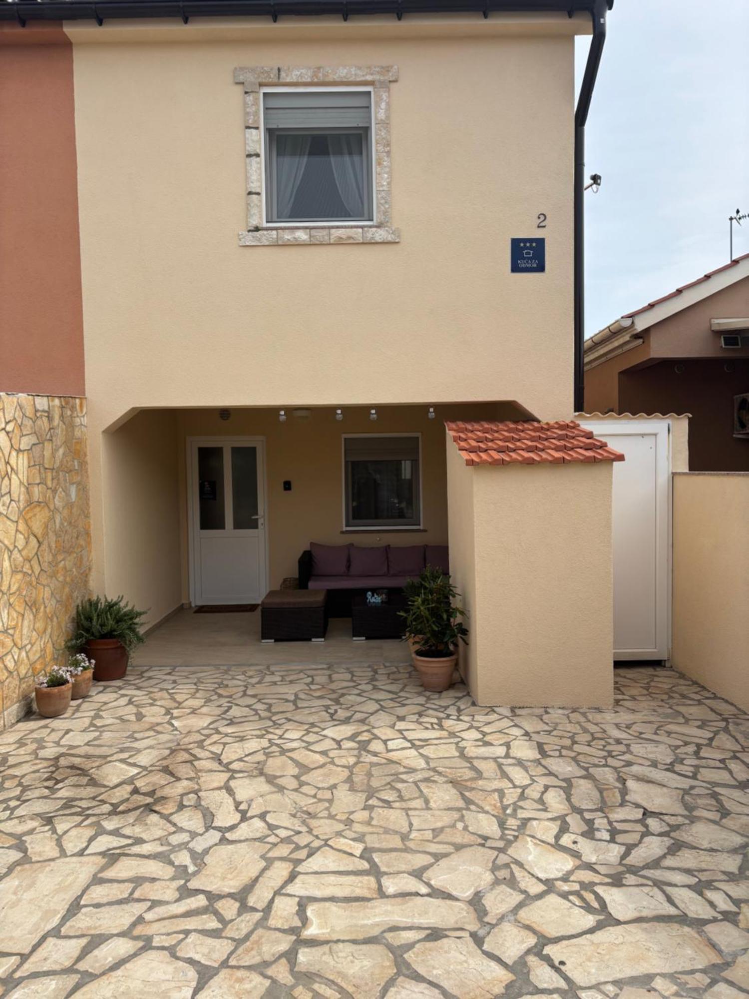 Holiday House Matej Vir Zewnętrze zdjęcie